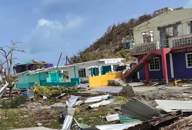 Adventist Church Begins Assessing Damage in the Aftermath of Hurricane Beryl