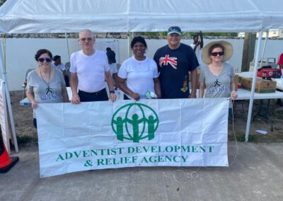 2025 ADRA Cayman Disaster and Relief Walk/Run Gallery