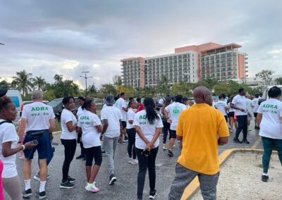 2025 ADRA Cayman Disaster and Relief Walk/Run Gallery
